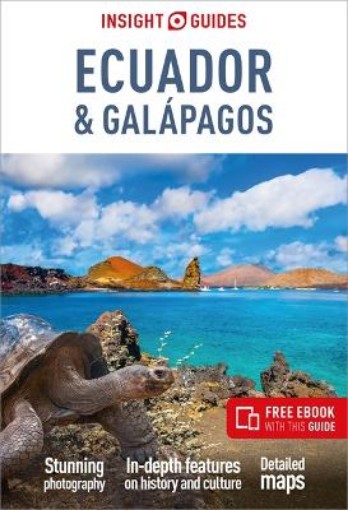 Picture of Insight Guides Ecuador & Galapagos: Travel Guide with Free eBook