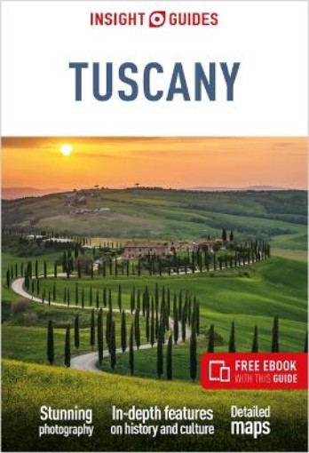 Picture of Insight Guides Tuscany: Travel Guide with Free eBook