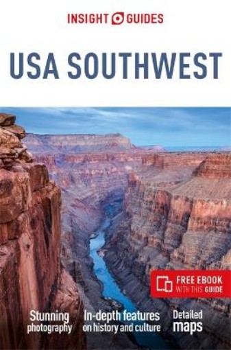 Picture of Insight Guides USA Southwest: Travel Guide with Free eBook