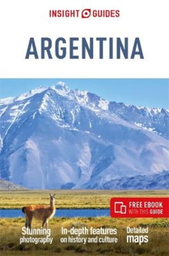 Picture of Insight Guides Argentina: Travel Guide with Free eBook