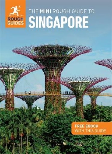 Picture of Mini Rough Guide to Singapore: Travel Guide with Free eBook