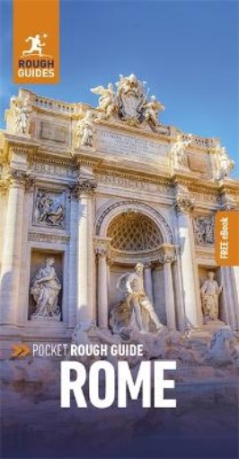 Picture of Pocket Rough Guide Rome: Travel Guide with Free eBook