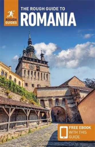 Picture of Rough Guide to Romania: Travel Guide with eBook