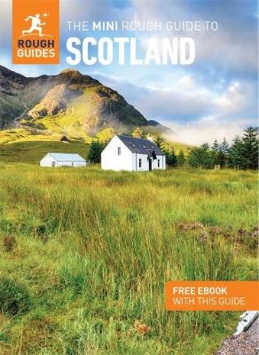 Picture of Mini Rough Guide to Scotland: Travel Guide with Free eBook