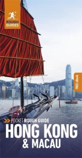 Picture of Pocket Rough Guide Hong Kong & Macau: Travel Guide with Free eBook