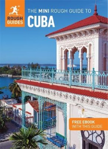 Picture of Mini Rough Guide to Cuba: Travel Guide with Free eBook