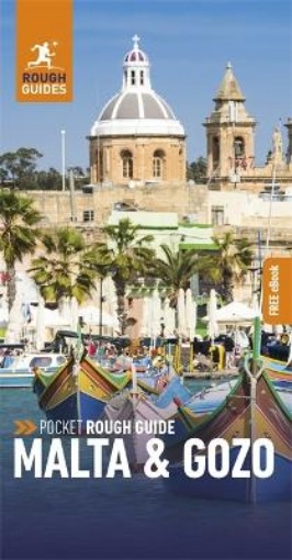 Picture of Pocket Rough Guide Malta & Gozo: Travel Guide with Free eBook