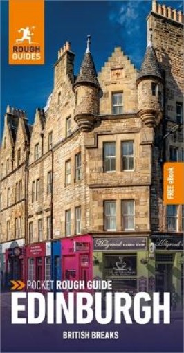 Picture of Pocket Rough Guide British Breaks Edinburgh: Travel Guide with Free eBook