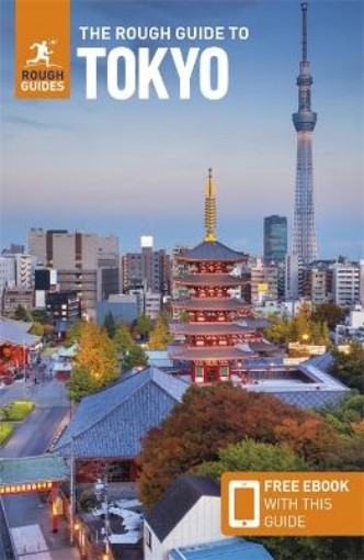 Picture of Rough Guide to Tokyo: Travel Guide with Free eBook