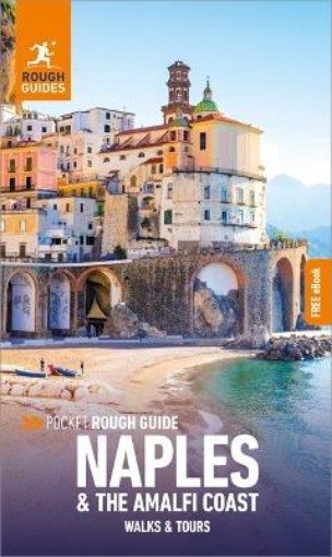 Picture of Pocket Rough Guide Walks & Tours Naples & the Amalfi Coast: Travel Guide with Free eBook