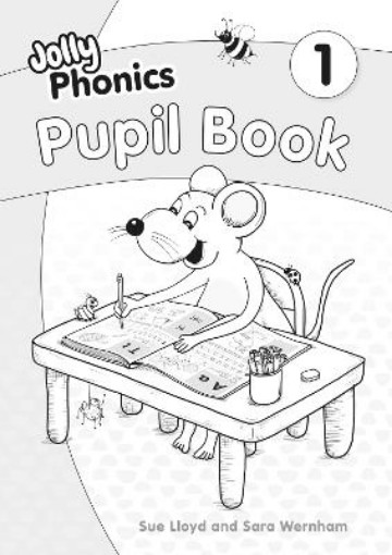 Picture of Jolly Phonics Pupil Book 1