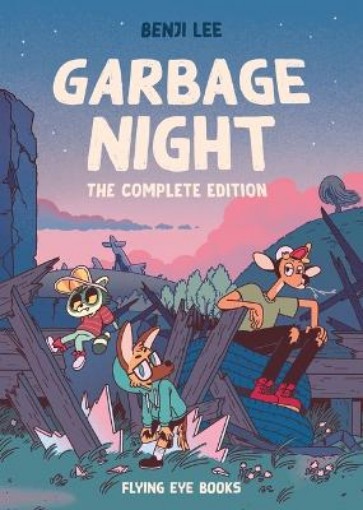 Picture of Garbage Night: The Complete Edition
