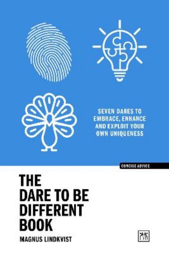 Picture of Dare to be Different Book