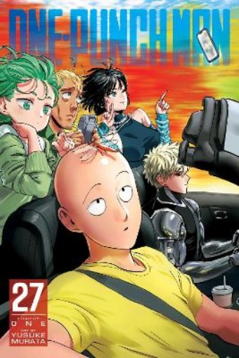 Picture of One-Punch Man, Vol. 27