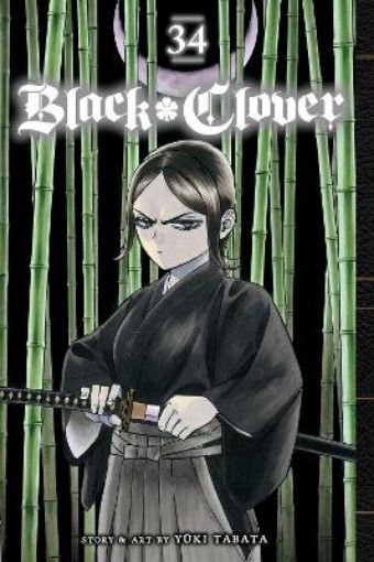 Picture of Black Clover, Vol. 34