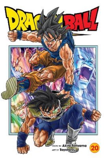 Picture of Dragon Ball Super, Vol. 20