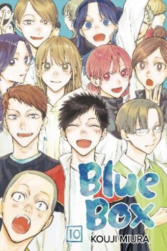 Picture of Blue Box, Vol. 10