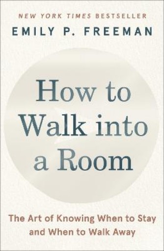 Picture of How to Walk into a Room