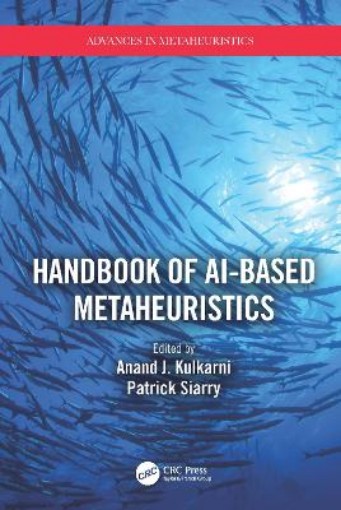 Picture of Handbook of AI-based Metaheuristics