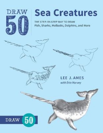 Picture of Draw 50 Sea Creatures