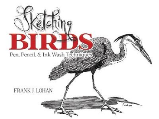 Picture of Sketching Birds