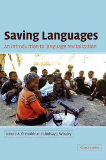 Picture of Saving Languages