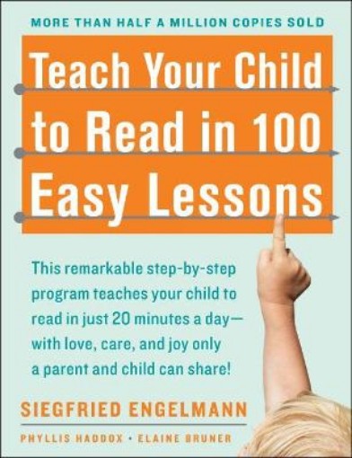 Picture of Teach Your Child to Read in 100 Easy Lessons