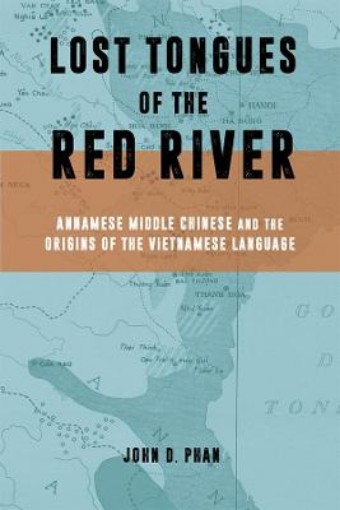 Picture of Lost Tongues of the Red River