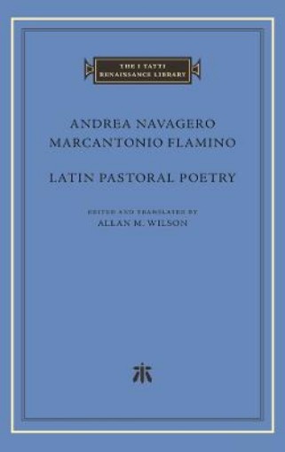 Picture of Latin Pastoral Poetry