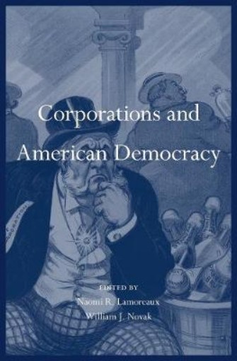 Picture of Corporations and American Democracy