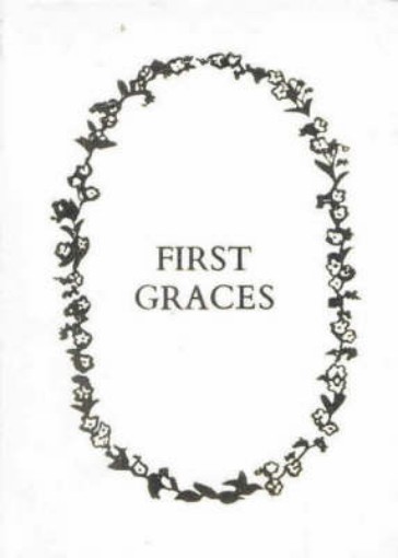 Picture of First Graces (Pres)
