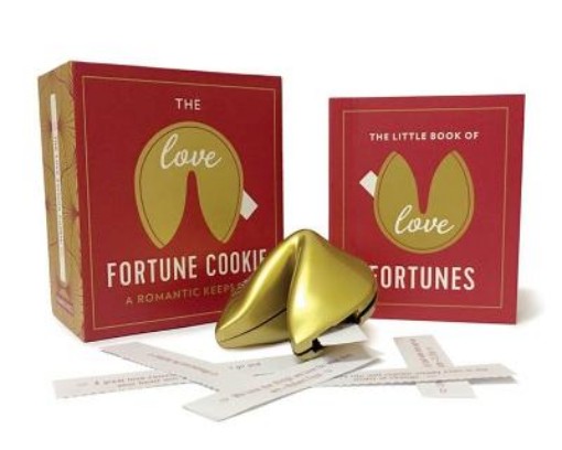 Picture of Love Fortune Cookie (Reissue)