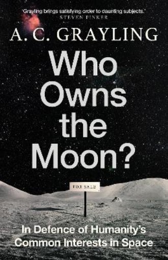 Picture of Who Owns the Moon?
