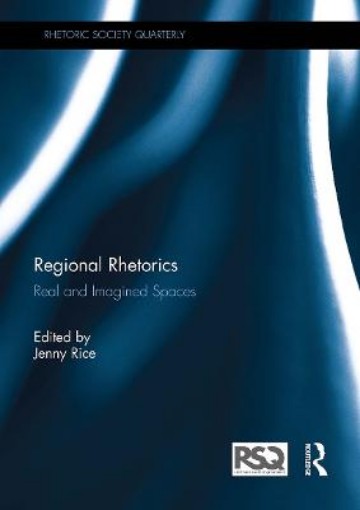 Picture of Regional Rhetorics