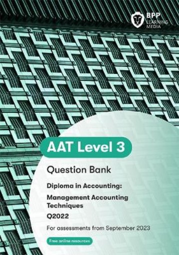 Picture of AAT Management Accounting Techniques
