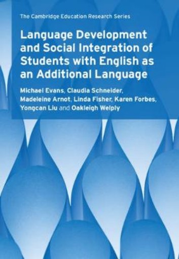 Picture of Language Development and Social Integration of Students with English as an Additional Language