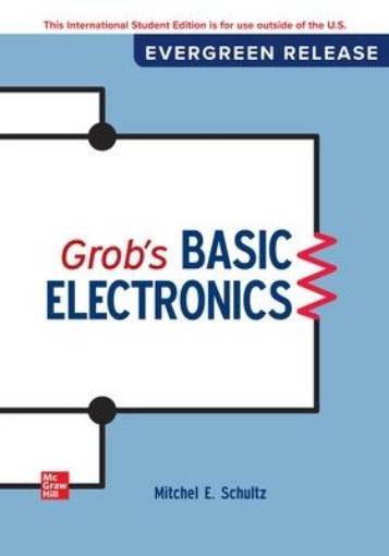 Picture of Grob's Basic Electronics: 2024 Release ISE