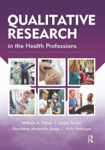 Picture of Qualitative Research in the Health Professions