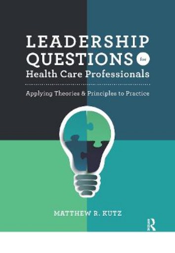 Picture of Leadership Questions for Health Care Professionals