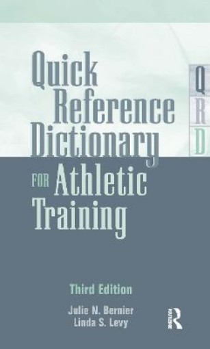 Picture of Quick Reference Dictionary for Athletic Training