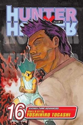 Picture of Hunter x Hunter, Vol. 16