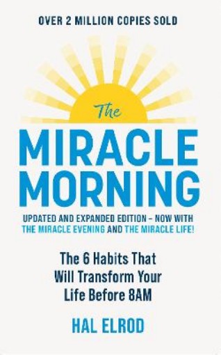Picture of The Miracle Morning (Updated and Expanded Edition)