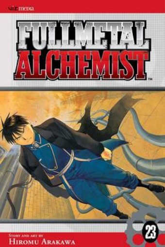 Picture of Fullmetal Alchemist, Vol. 23