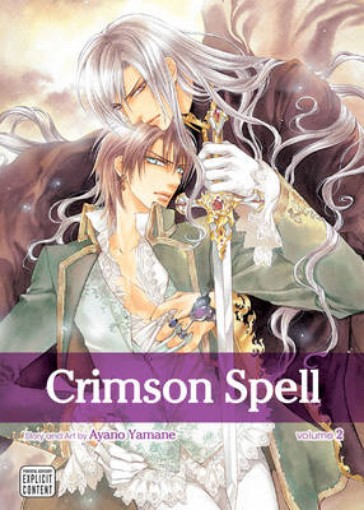 Picture of Crimson Spell, Vol. 2