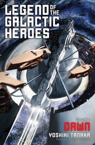 Picture of Legend of the Galactic Heroes, Vol. 1
