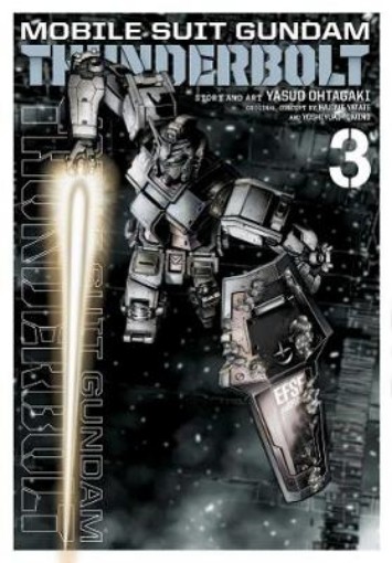Picture of Mobile Suit Gundam Thunderbolt, Vol. 3