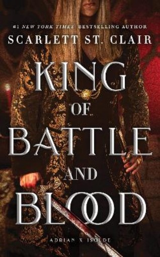 Picture of King of Battle and Blood