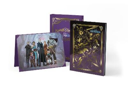 Picture of Art of the Legend of Vox Machina (Deluxe Edition)