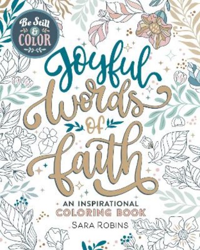Picture of Be Still & Color