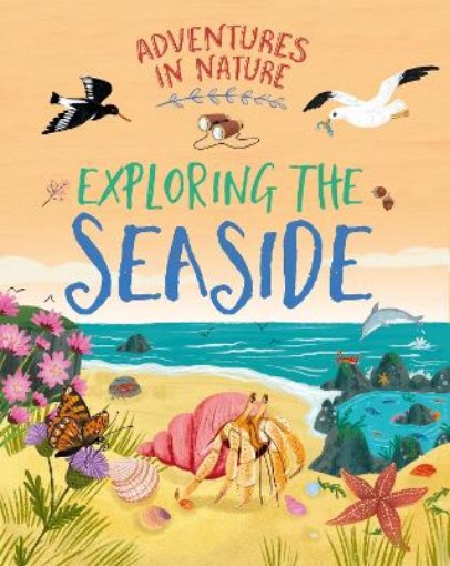 Picture of Adventures in Nature: Exploring the Seaside